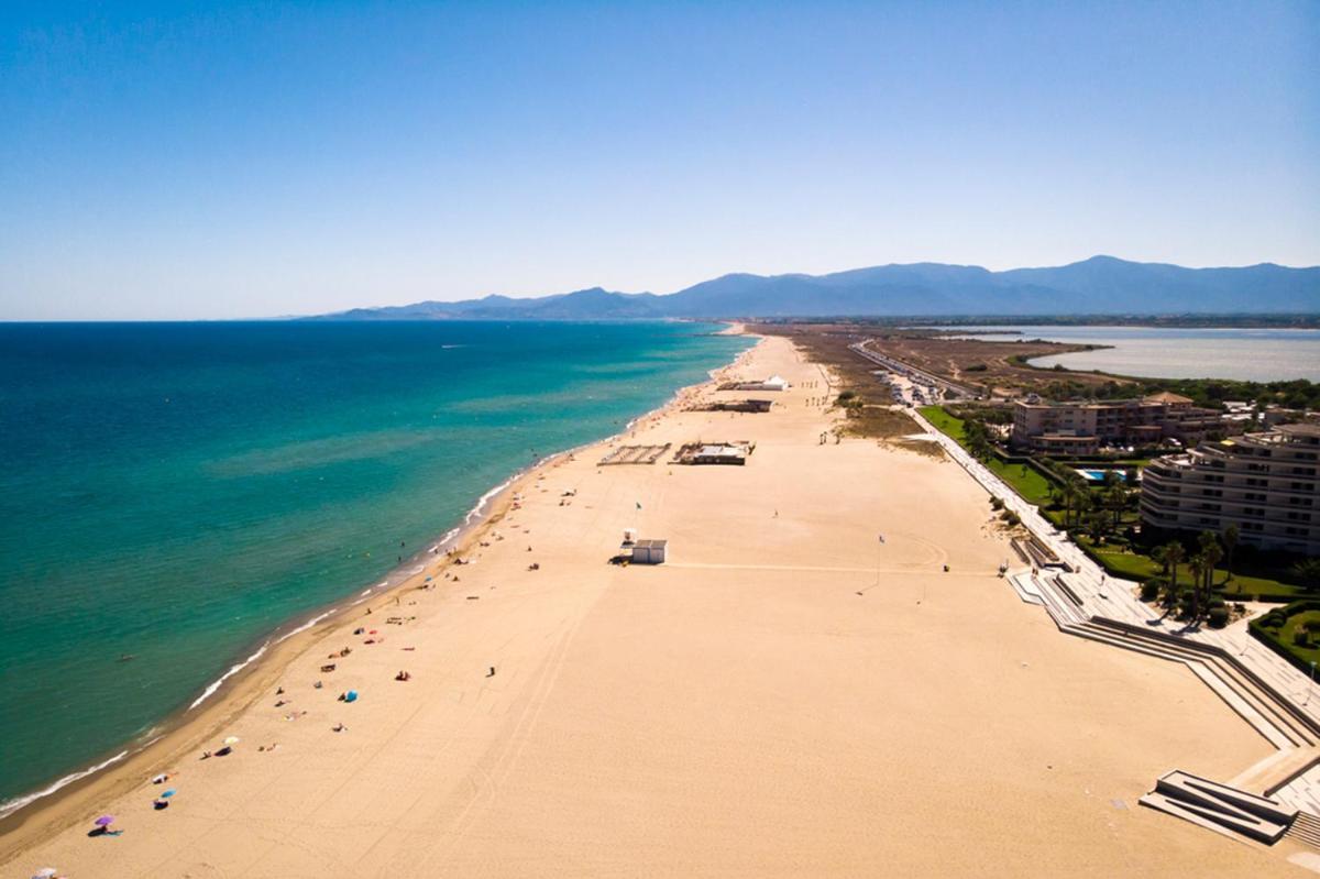 Superbe T2 Vue Mer Avec Ascenseur Кане Екстериор снимка
