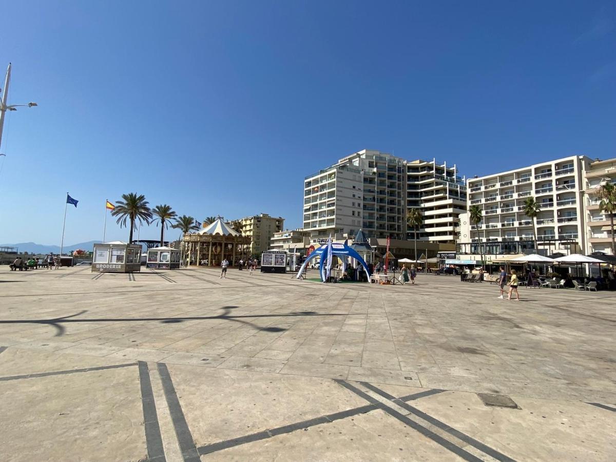 Superbe T2 Vue Mer Avec Ascenseur Кане Екстериор снимка